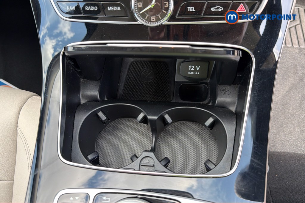 Mercedes-Benz E Class SE Automatic Petrol Plug-In Hybrid Saloon - Stock Number (1671893) - 8th supplementary image