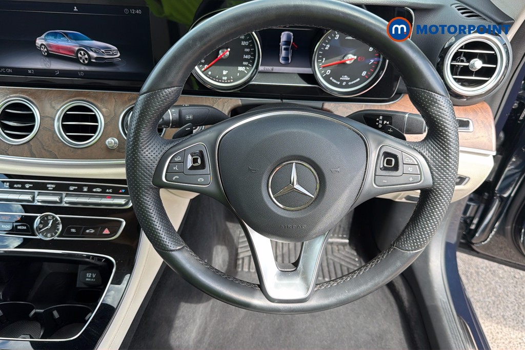 Mercedes-Benz E Class SE Automatic Petrol Plug-In Hybrid Saloon - Stock Number (1671893) - 27th supplementary image
