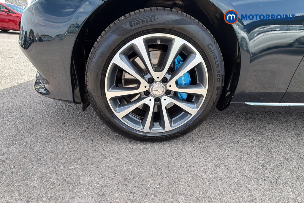 Mercedes-Benz E Class SE Automatic Petrol Plug-In Hybrid Saloon - Stock Number (1671893) - 41st supplementary image