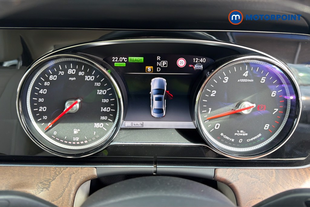 Mercedes-Benz E Class SE Automatic Petrol Plug-In Hybrid Saloon - Stock Number (1671893) - 1st supplementary image