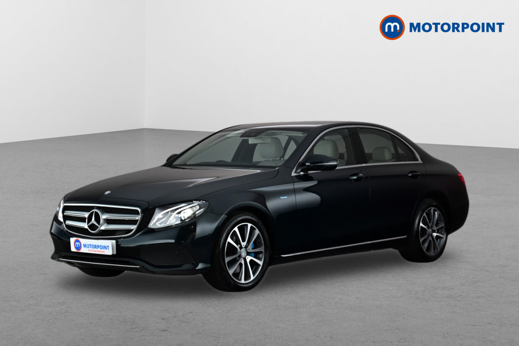 Mercedes-Benz E Class SE Automatic Petrol Plug-In Hybrid Saloon - Stock Number (1671893) - Passenger side front corner