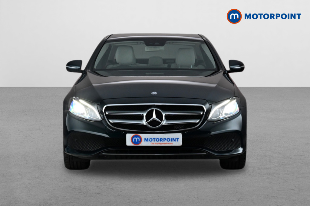 Mercedes-Benz E Class SE Automatic Petrol Plug-In Hybrid Saloon - Stock Number (1671893) - Front bumper