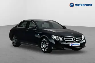 Mercedes-Benz E Class SE Automatic Petrol Plug-In Hybrid Saloon - Stock Number (1671893) - Drivers side front corner