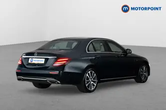 Mercedes-Benz E Class SE Automatic Petrol Plug-In Hybrid Saloon - Stock Number (1671893) - Drivers side rear corner