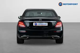 Mercedes-Benz E Class SE Automatic Petrol Plug-In Hybrid Saloon - Stock Number (1671893) - Rear bumper