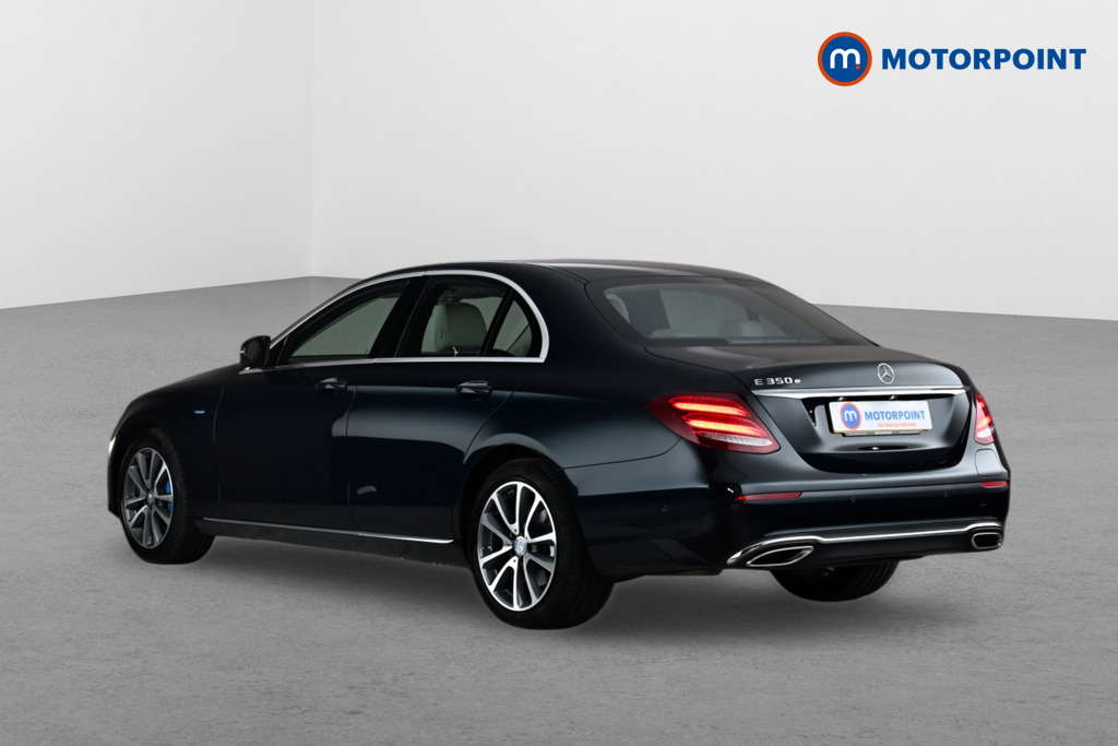 Mercedes-Benz E Class SE Automatic Petrol Plug-In Hybrid Saloon - Stock Number (1671893) - Passenger side rear corner