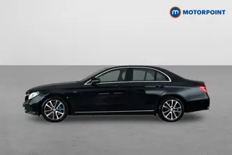 Mercedes-Benz E Class SE Automatic Petrol Plug-In Hybrid Saloon - Stock Number (1671893) - Passenger side