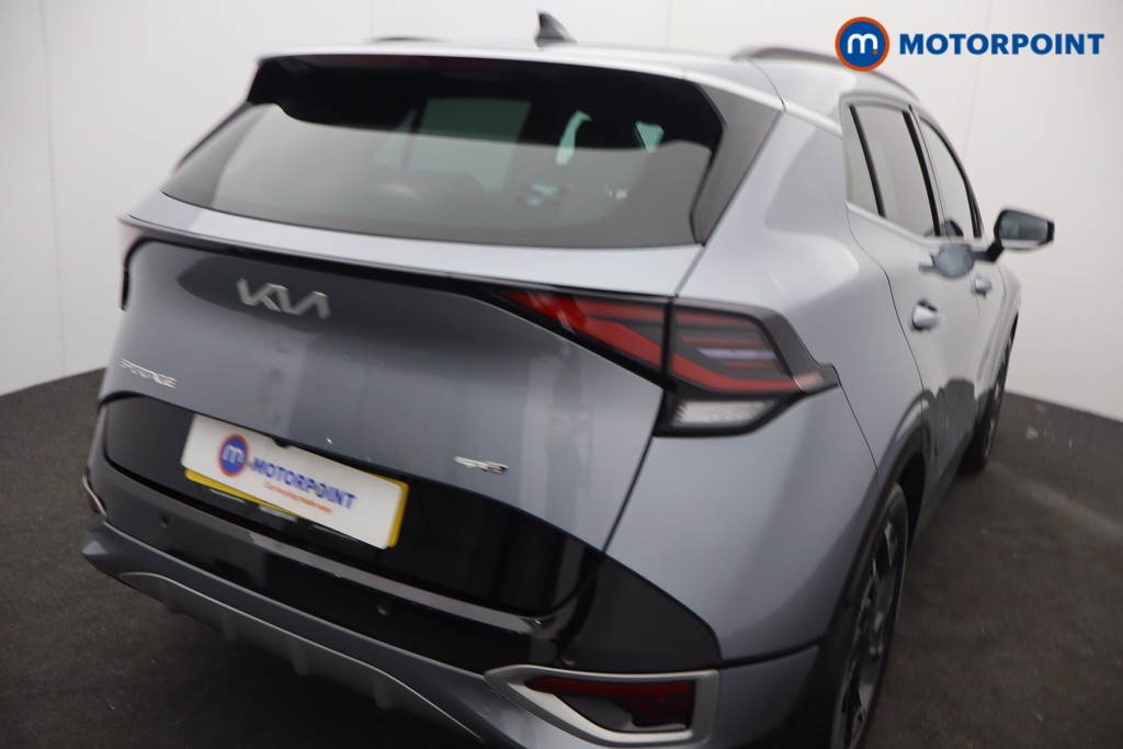 KIA Sportage Gt-Line Automatic Petrol SUV - Stock Number (1672049) - 2nd supplementary image