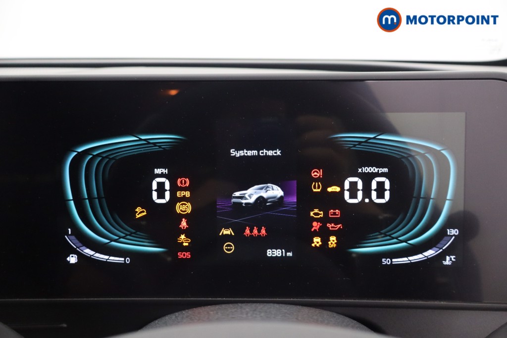 KIA Sportage Gt-Line Automatic Petrol SUV - Stock Number (1672049) - 15th supplementary image