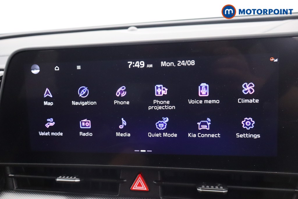 KIA Sportage Gt-Line Automatic Petrol SUV - Stock Number (1672049) - 20th supplementary image