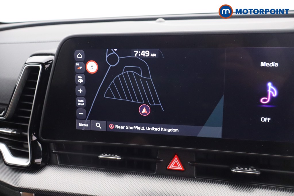 KIA Sportage Gt-Line Automatic Petrol SUV - Stock Number (1672049) - 22nd supplementary image