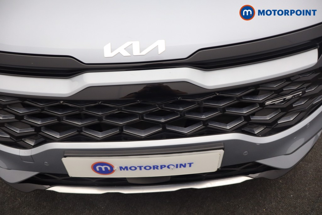 KIA Sportage Gt-Line Automatic Petrol SUV - Stock Number (1672049) - 24th supplementary image