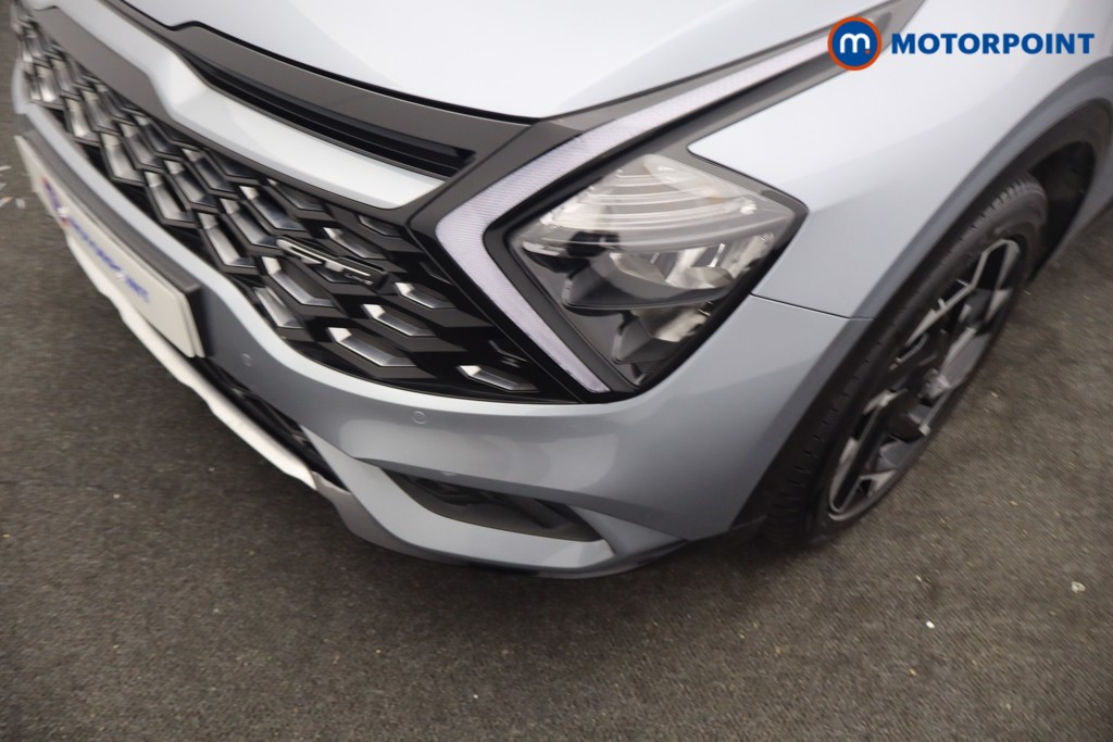 KIA Sportage Gt-Line Automatic Petrol SUV - Stock Number (1672049) - 26th supplementary image