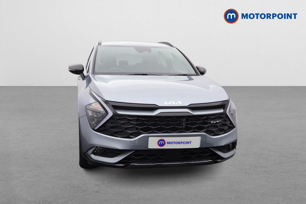 KIA Sportage Gt-Line Automatic Petrol SUV - Stock Number (1672049) - Front bumper