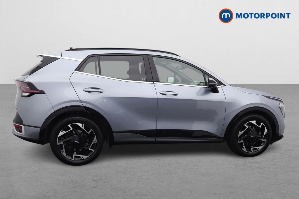 KIA Sportage Gt-Line Automatic Petrol SUV - Stock Number (1672049) - Drivers side