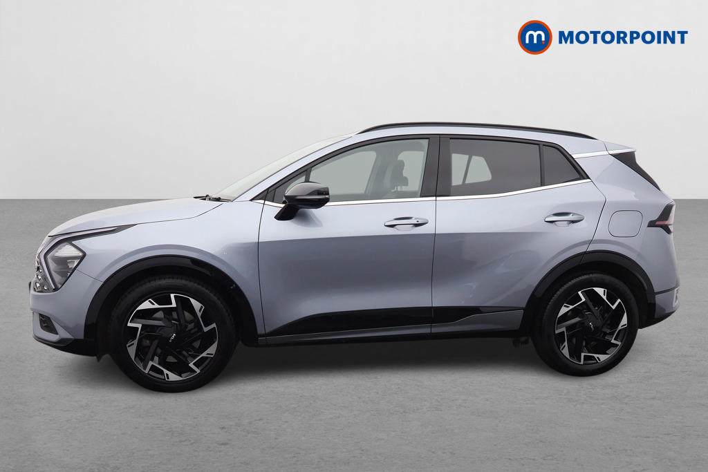 KIA Sportage Gt-Line Automatic Petrol SUV - Stock Number (1672049) - Passenger side