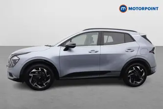 KIA Sportage Gt-Line Automatic Petrol SUV - Stock Number (1672049) - Passenger side