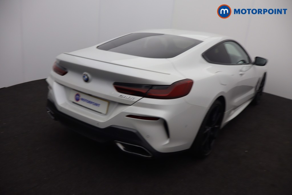 BMW 8 Series M Sport Automatic Petrol Coupe - Stock Number (1672052) - 2nd supplementary image