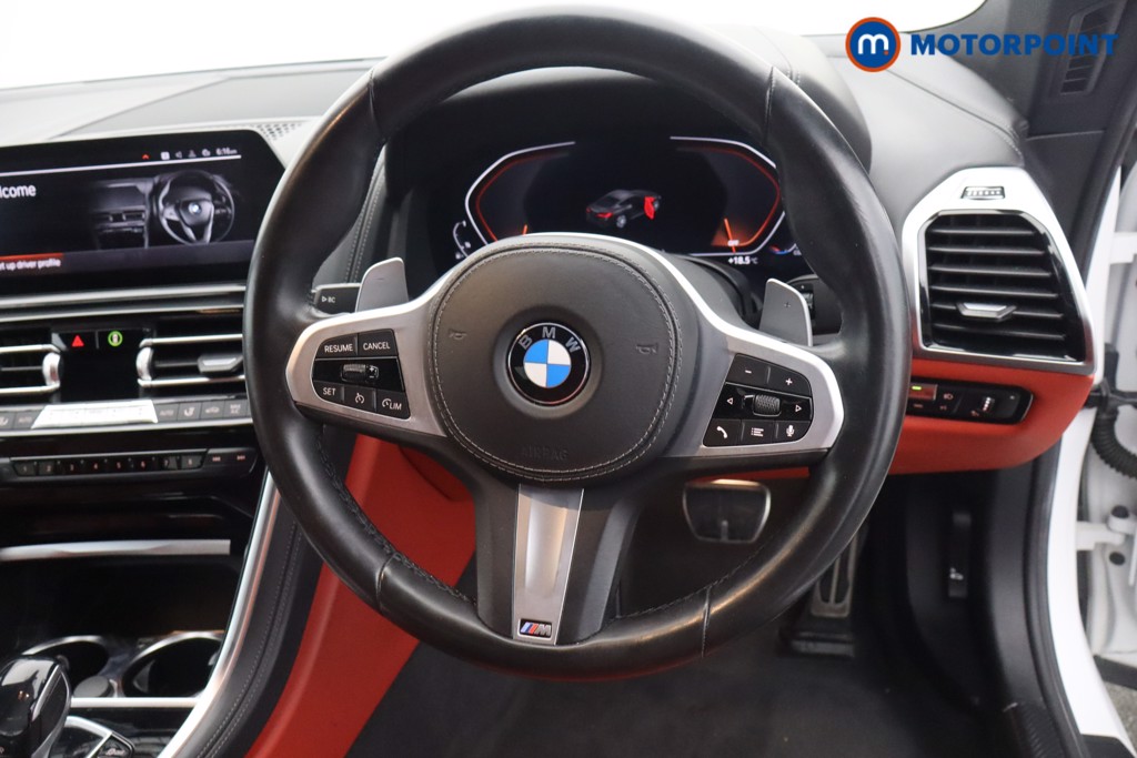BMW 8 Series M Sport Automatic Petrol Coupe - Stock Number (1672052) - 12th supplementary image