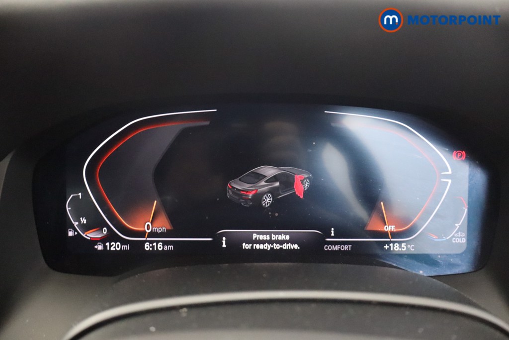 BMW 8 Series M Sport Automatic Petrol Coupe - Stock Number (1672052) - 17th supplementary image
