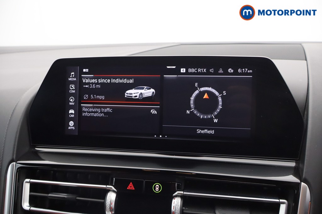 BMW 8 Series M Sport Automatic Petrol Coupe - Stock Number (1672052) - 23rd supplementary image