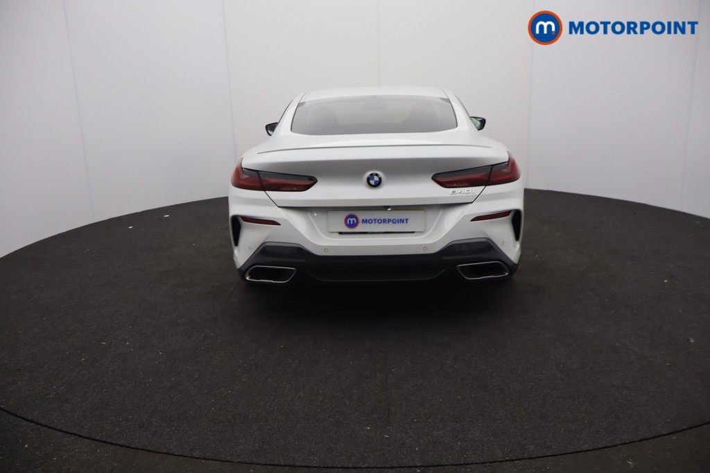 BMW 8 Series M Sport Automatic Petrol Coupe - Stock Number (1672052) - 1st supplementary image