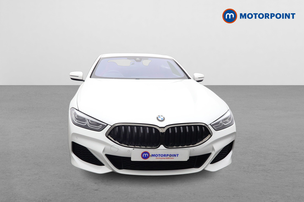 BMW 8 Series M Sport Automatic Petrol Coupe - Stock Number (1672052) - Front bumper