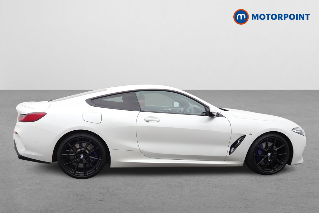 BMW 8 Series M Sport Automatic Petrol Coupe - Stock Number (1672052) - Drivers side