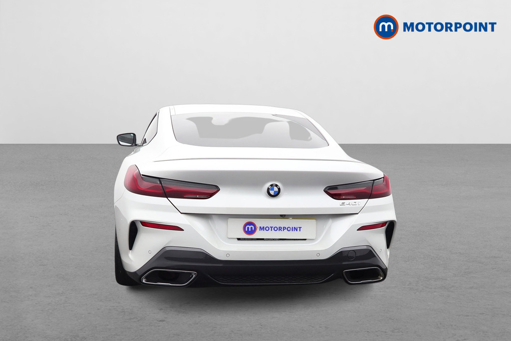 BMW 8 Series M Sport Automatic Petrol Coupe - Stock Number (1672052) - Rear bumper