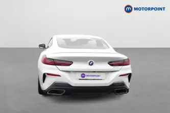 BMW 8 Series M Sport Automatic Petrol Coupe - Stock Number (1672052) - Rear bumper