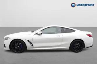 BMW 8 Series M Sport Automatic Petrol Coupe - Stock Number (1672052) - Passenger side