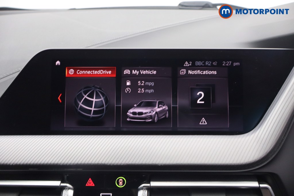 BMW 1 Series M Sport Automatic Petrol Hatchback - Stock Number (1672054) - 2nd supplementary image