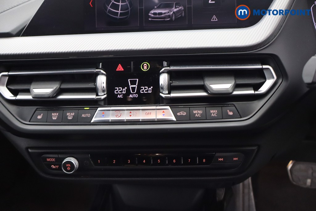 BMW 1 Series M Sport Automatic Petrol Hatchback - Stock Number (1672054) - 3rd supplementary image