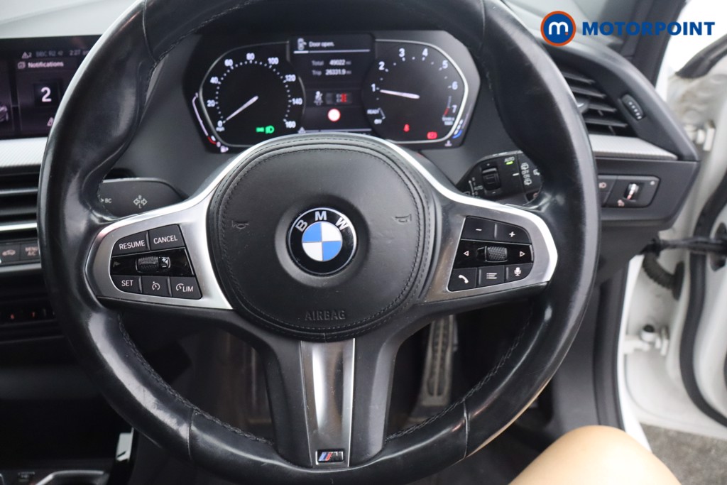 BMW 1 Series M Sport Automatic Petrol Hatchback - Stock Number (1672054) - 5th supplementary image