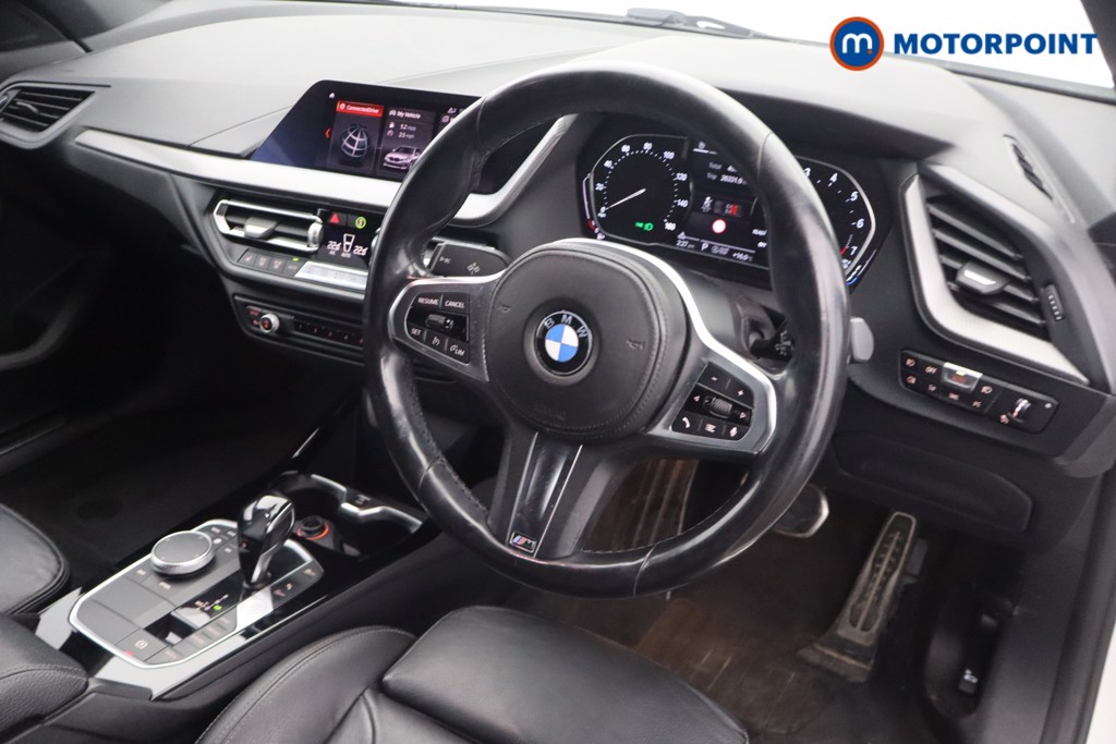 BMW 1 Series M Sport Automatic Petrol Hatchback - Stock Number (1672054) - 1st supplementary image
