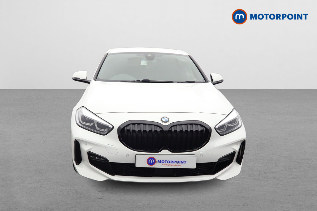 BMW 1 Series M Sport Automatic Petrol Hatchback - Stock Number (1672054) - Front bumper