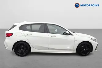 BMW 1 Series M Sport Automatic Petrol Hatchback - Stock Number (1672054) - Drivers side
