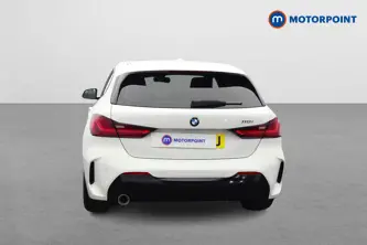 BMW 1 Series M Sport Automatic Petrol Hatchback - Stock Number (1672054) - Rear bumper