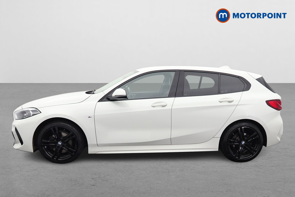 BMW 1 Series M Sport Automatic Petrol Hatchback - Stock Number (1672054) - Passenger side