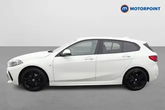 BMW 1 Series M Sport Automatic Petrol Hatchback - Stock Number (1672054) - Passenger side