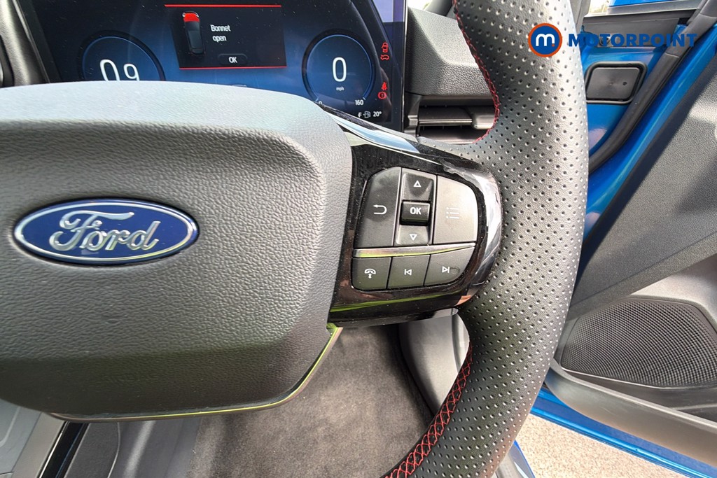 Ford Puma St-Line X Manual Petrol SUV - Stock Number (1672057) - 3rd supplementary image
