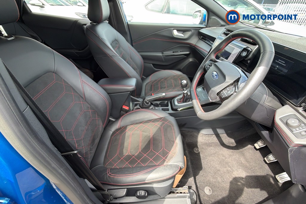 Ford Puma St-Line X Manual Petrol SUV - Stock Number (1672057) - 10th supplementary image