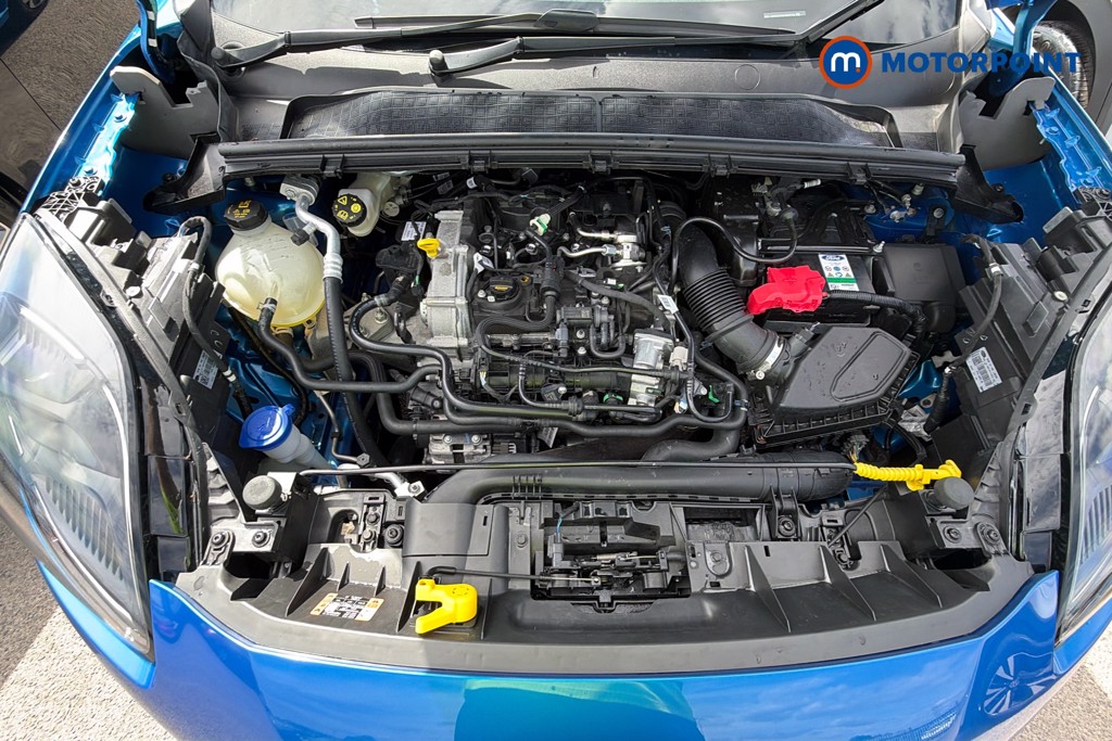 Ford Puma St-Line X Manual Petrol SUV - Stock Number (1672057) - 12th supplementary image