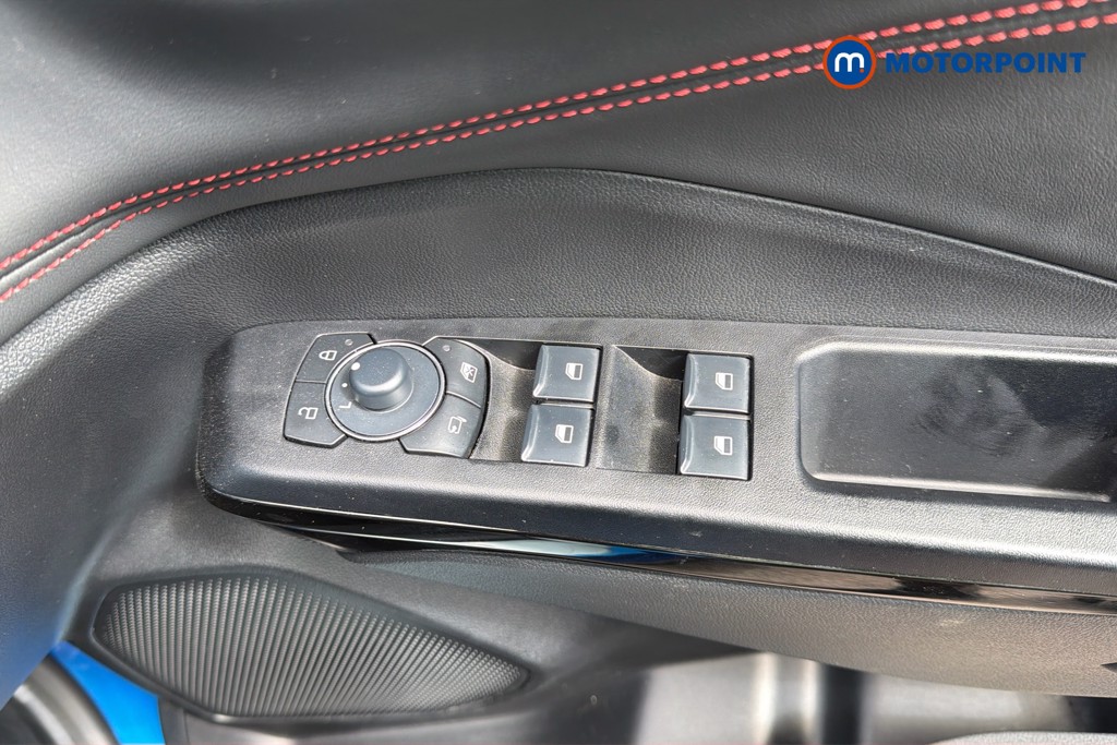 Ford Puma St-Line X Manual Petrol SUV - Stock Number (1672057) - 21st supplementary image