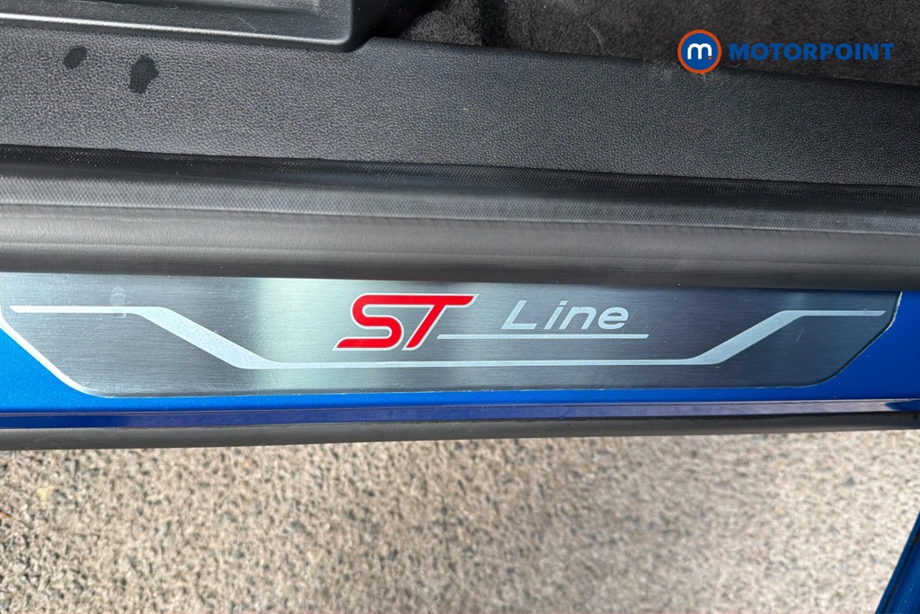 Ford Puma St-Line X Manual Petrol SUV - Stock Number (1672057) - 25th supplementary image