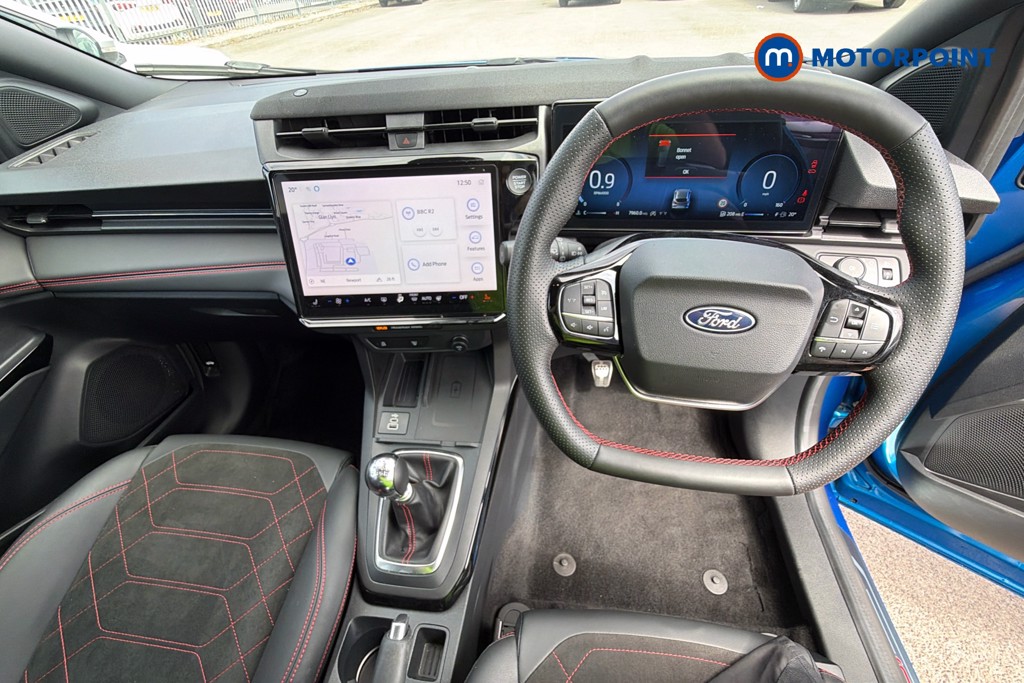 Ford Puma St-Line X Manual Petrol SUV - Stock Number (1672057) - 26th supplementary image