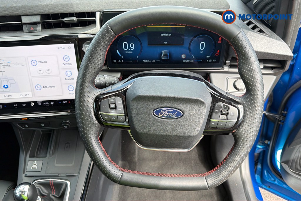 Ford Puma St-Line X Manual Petrol SUV - Stock Number (1672057) - 27th supplementary image