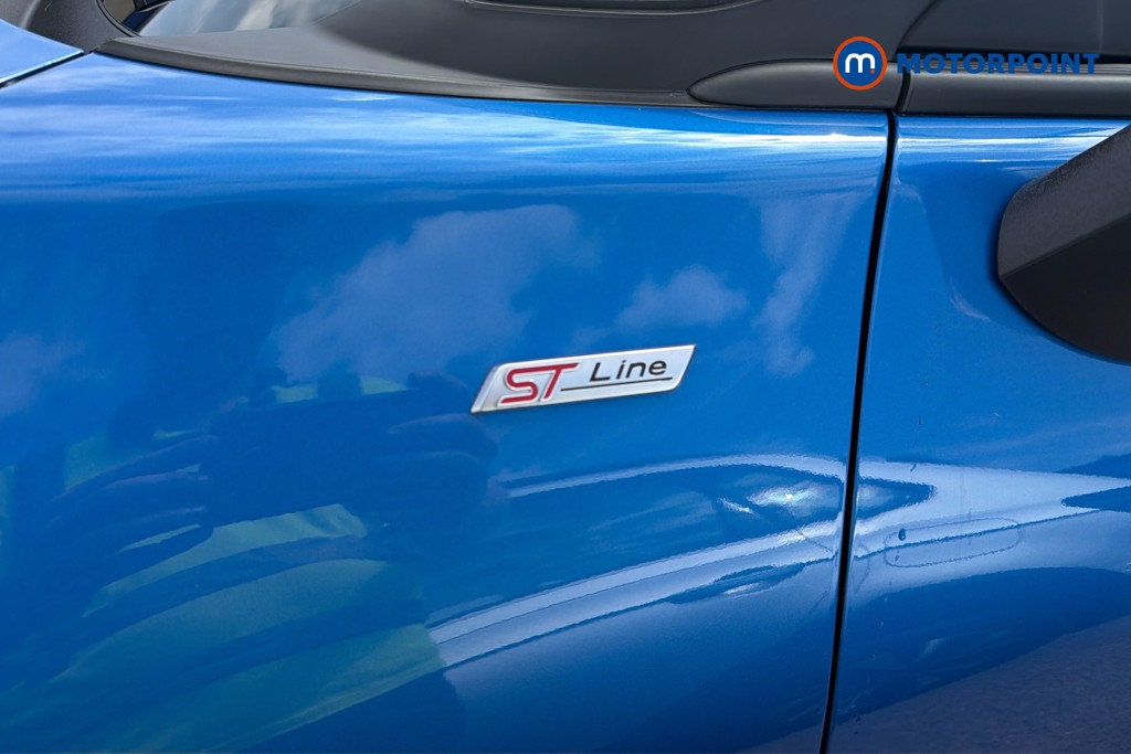 Ford Puma St-Line X Manual Petrol SUV - Stock Number (1672057) - 39th supplementary image