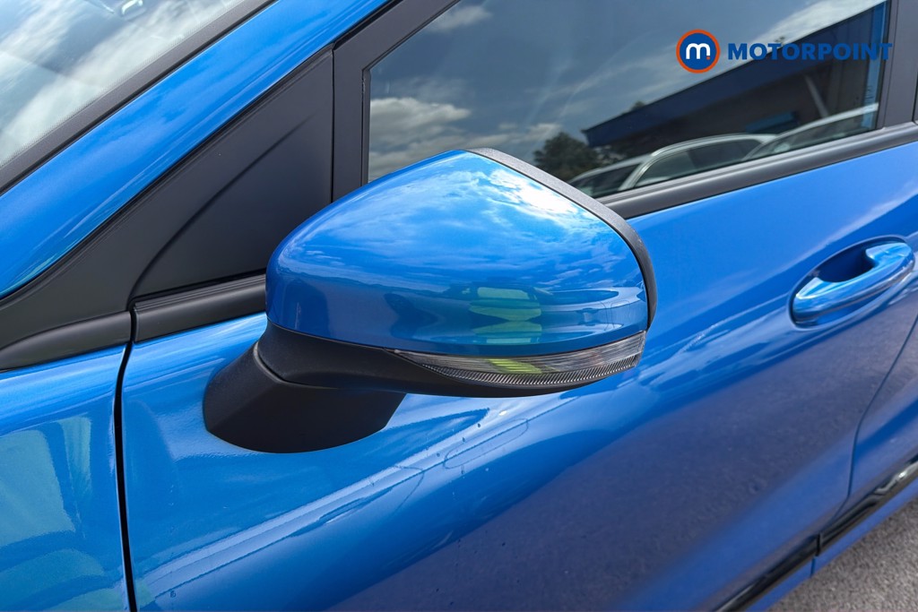 Ford Puma St-Line X Manual Petrol SUV - Stock Number (1672057) - 40th supplementary image