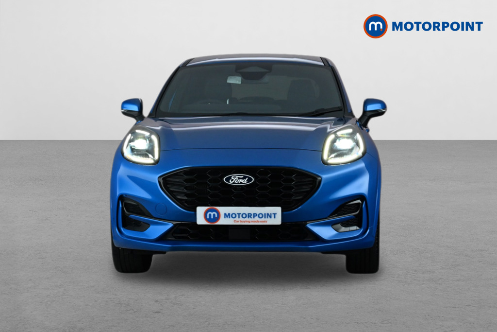 Ford Puma St-Line X Manual Petrol SUV - Stock Number (1672057) - Front bumper